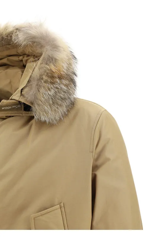 Arctic Hooded Parka