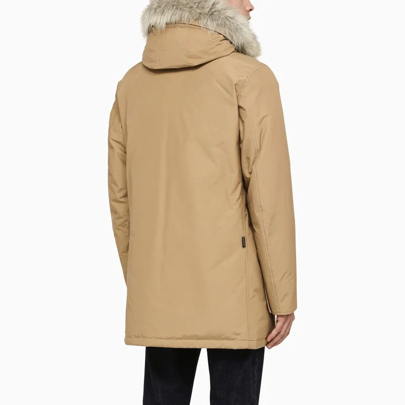 Arctic Hooded Parka