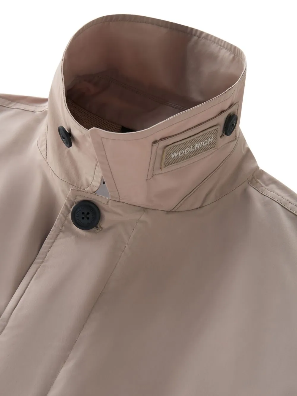 New City Straight Hem Coat