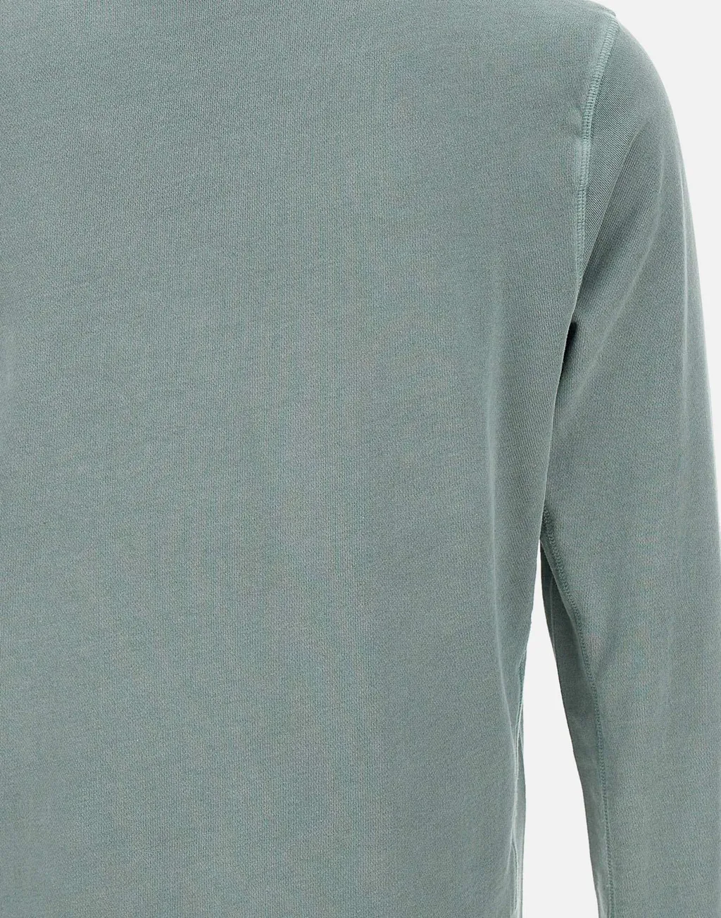 Logo Embroidered Crewneck Sweatshirt