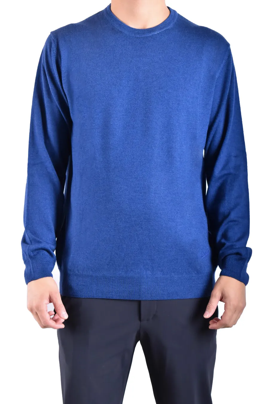Crew Neck Long Sleeve Sweater