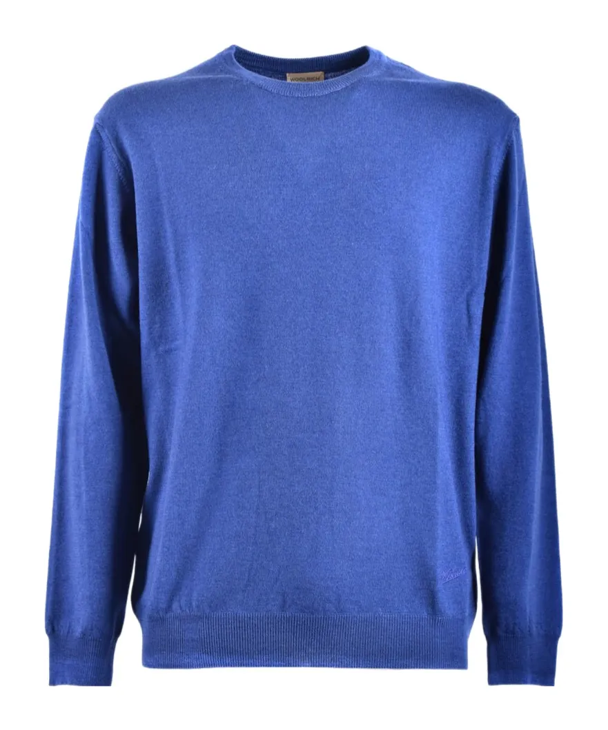 Crew Neck Long Sleeve Sweater