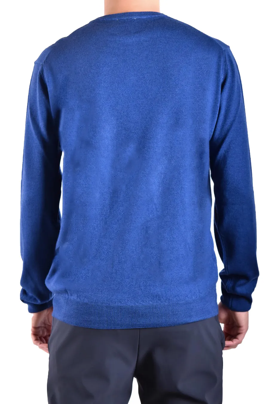 Crew Neck Long Sleeve Sweater
