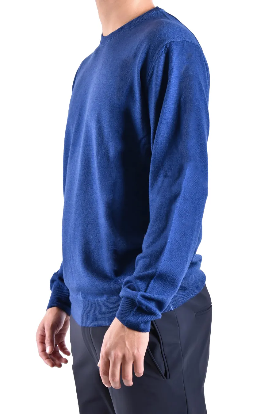 Crew Neck Long Sleeve Sweater