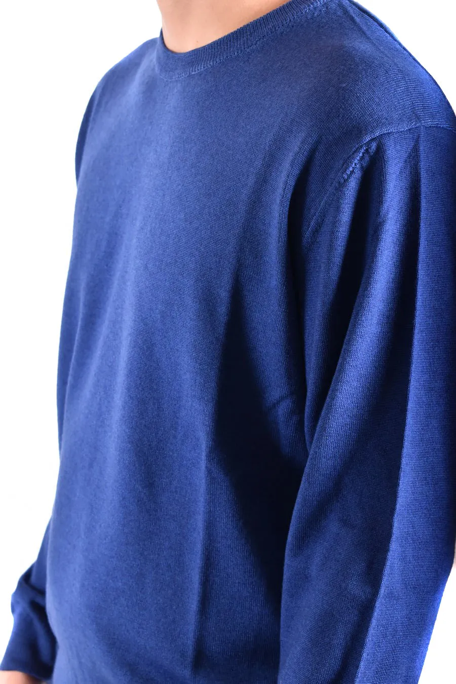 Crew Neck Long Sleeve Sweater