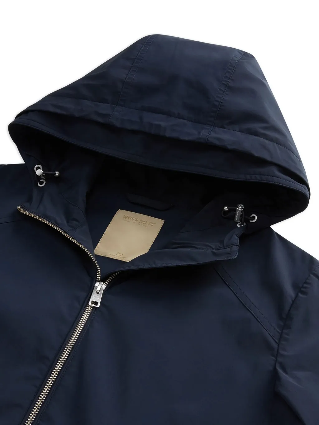Hooded Jacket