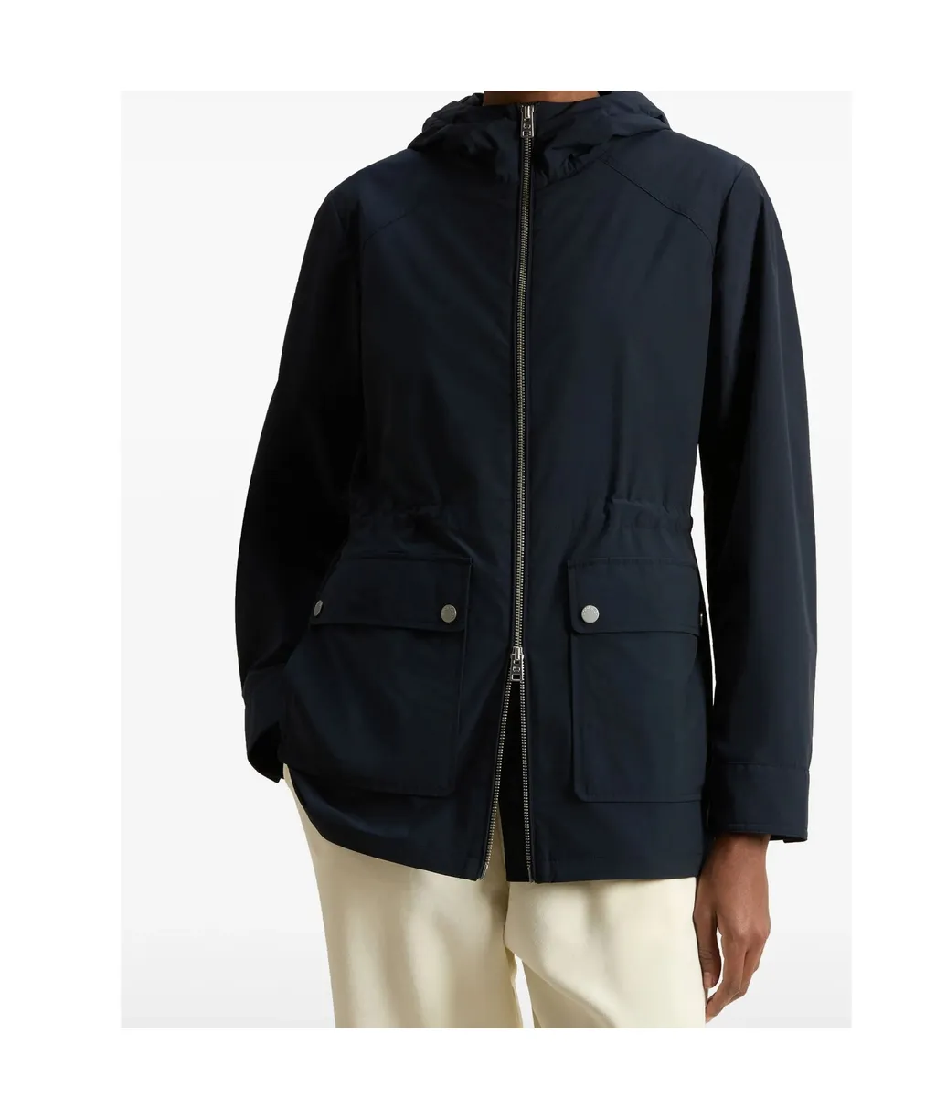 Hooded Jacket