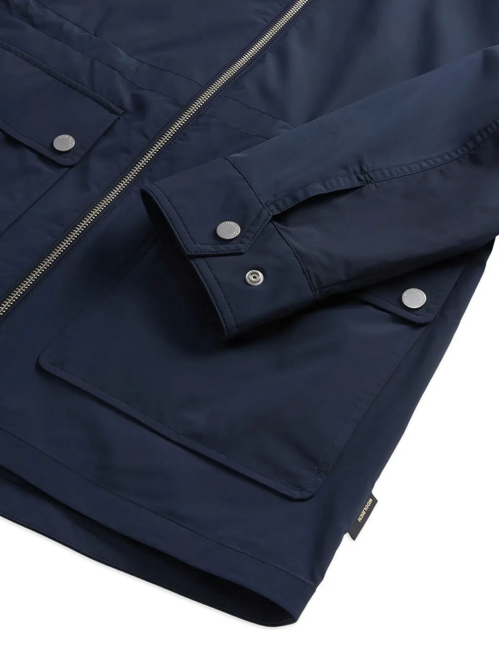 Hooded Jacket