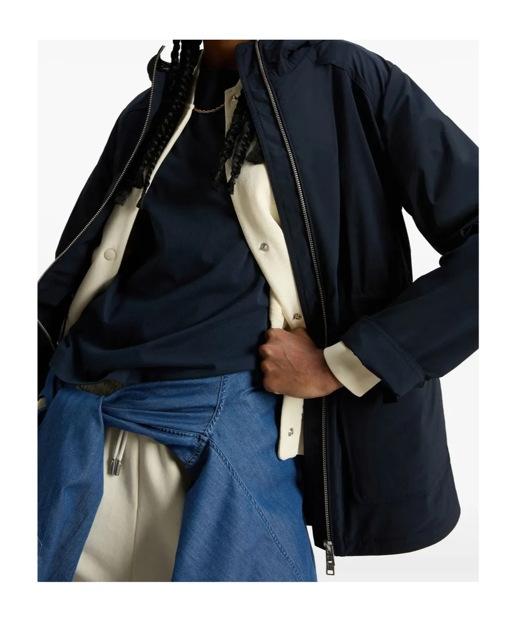 Hooded Jacket
