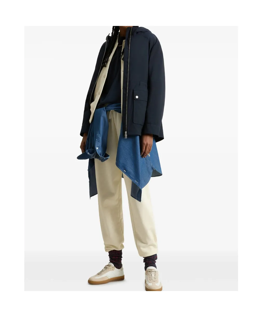 Hooded Jacket