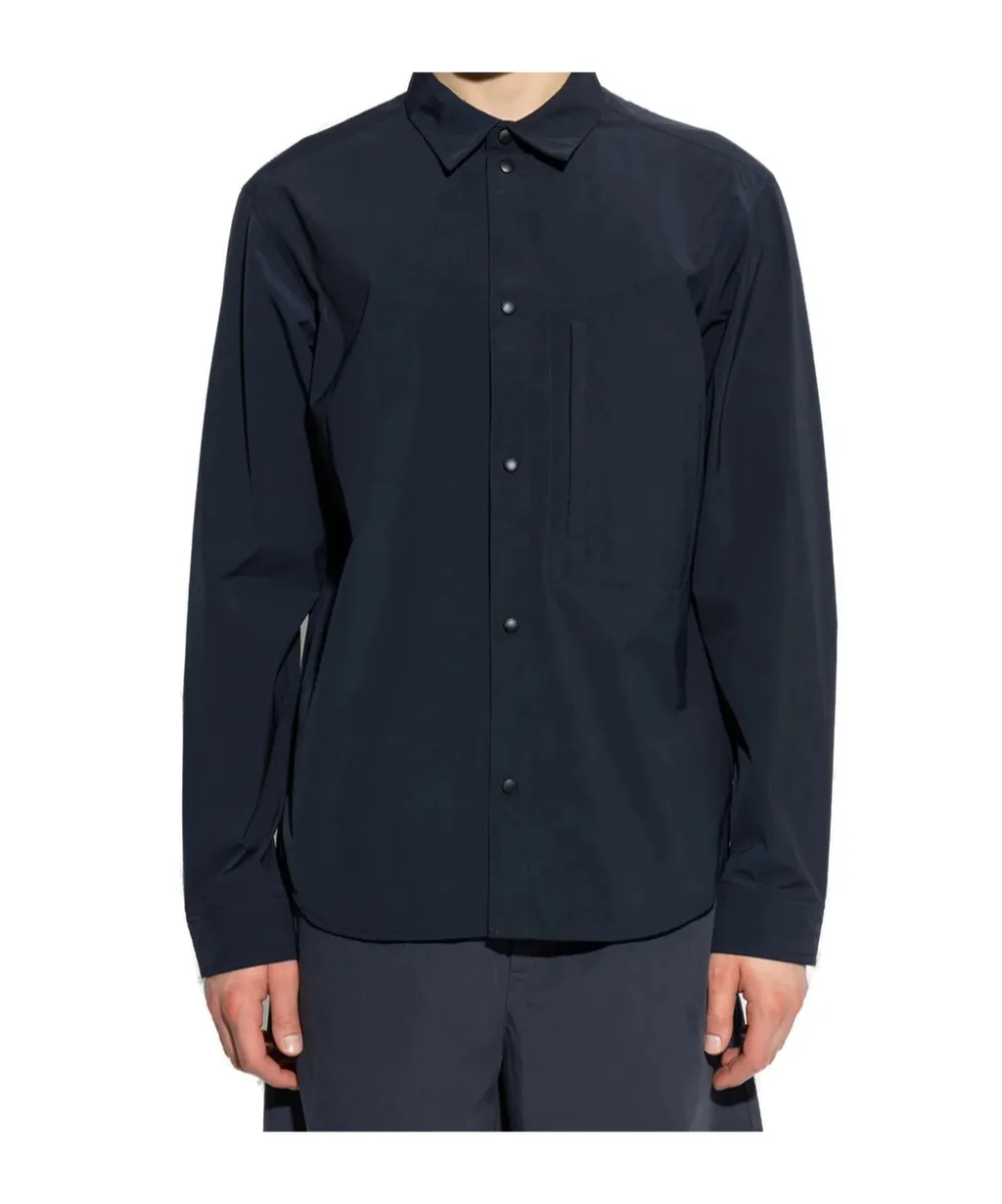 Long-Sleeved Shirt