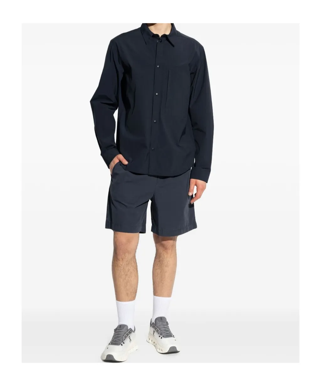 Long-Sleeved Shirt