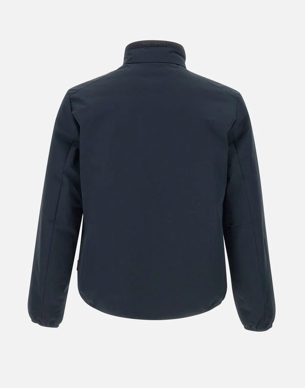 Sailing Zipped Bomber Jacket
