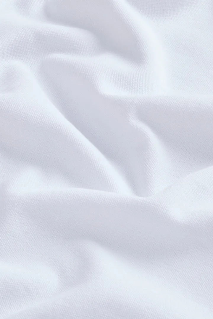 Pocket-Detail Polo Shirt