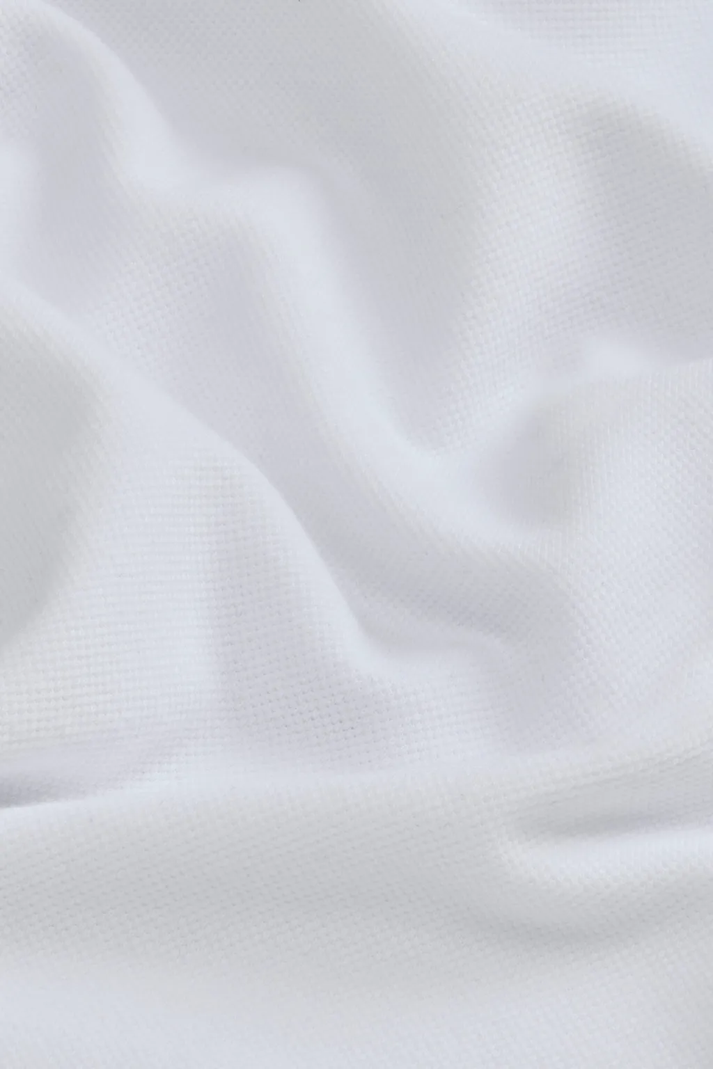 Pique Polo Shirt