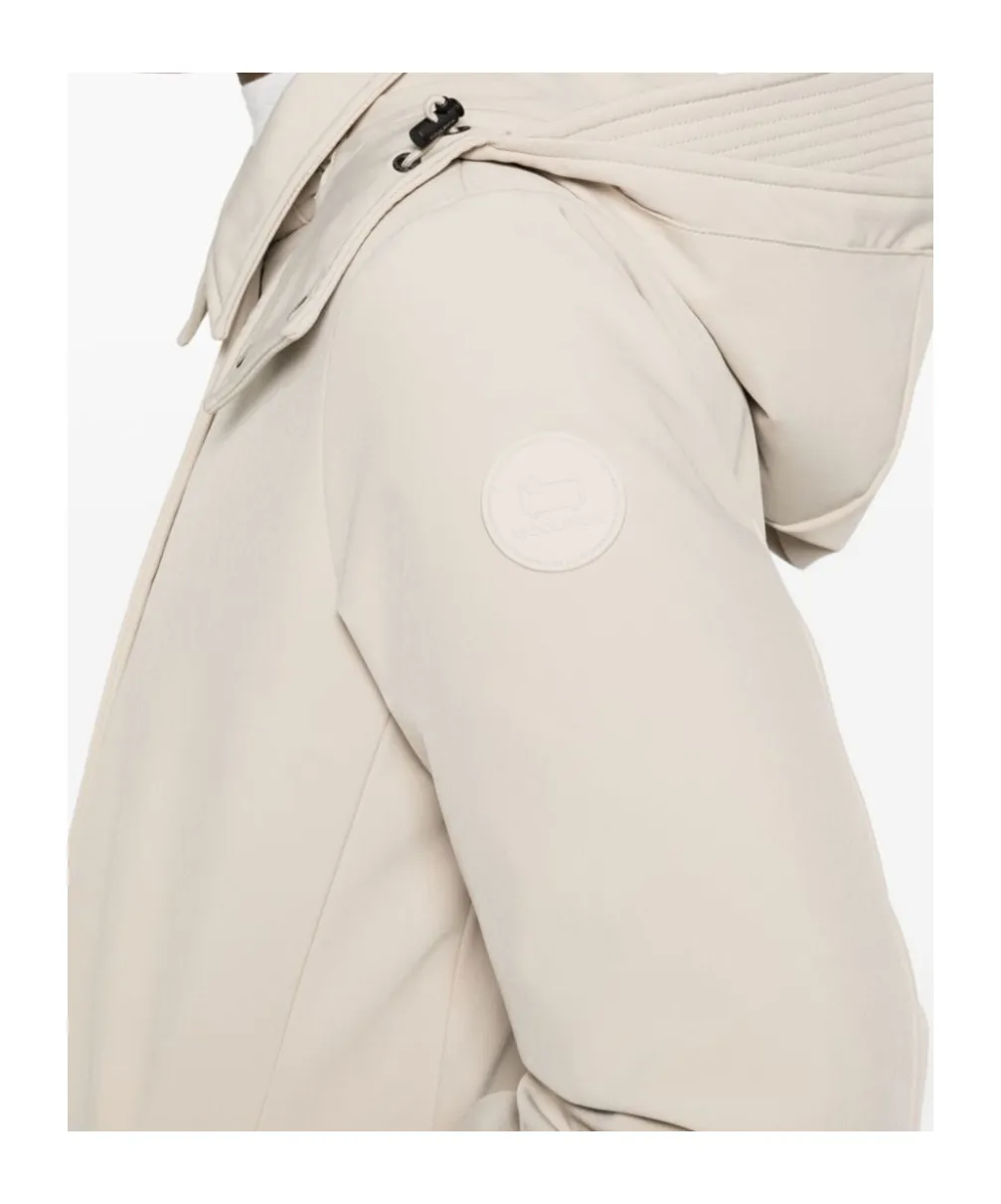 Hooded Padded Parka