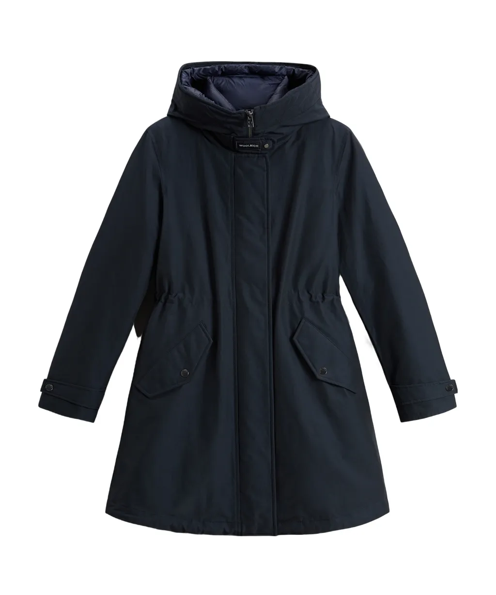 Ramar Straight Hem Parka
