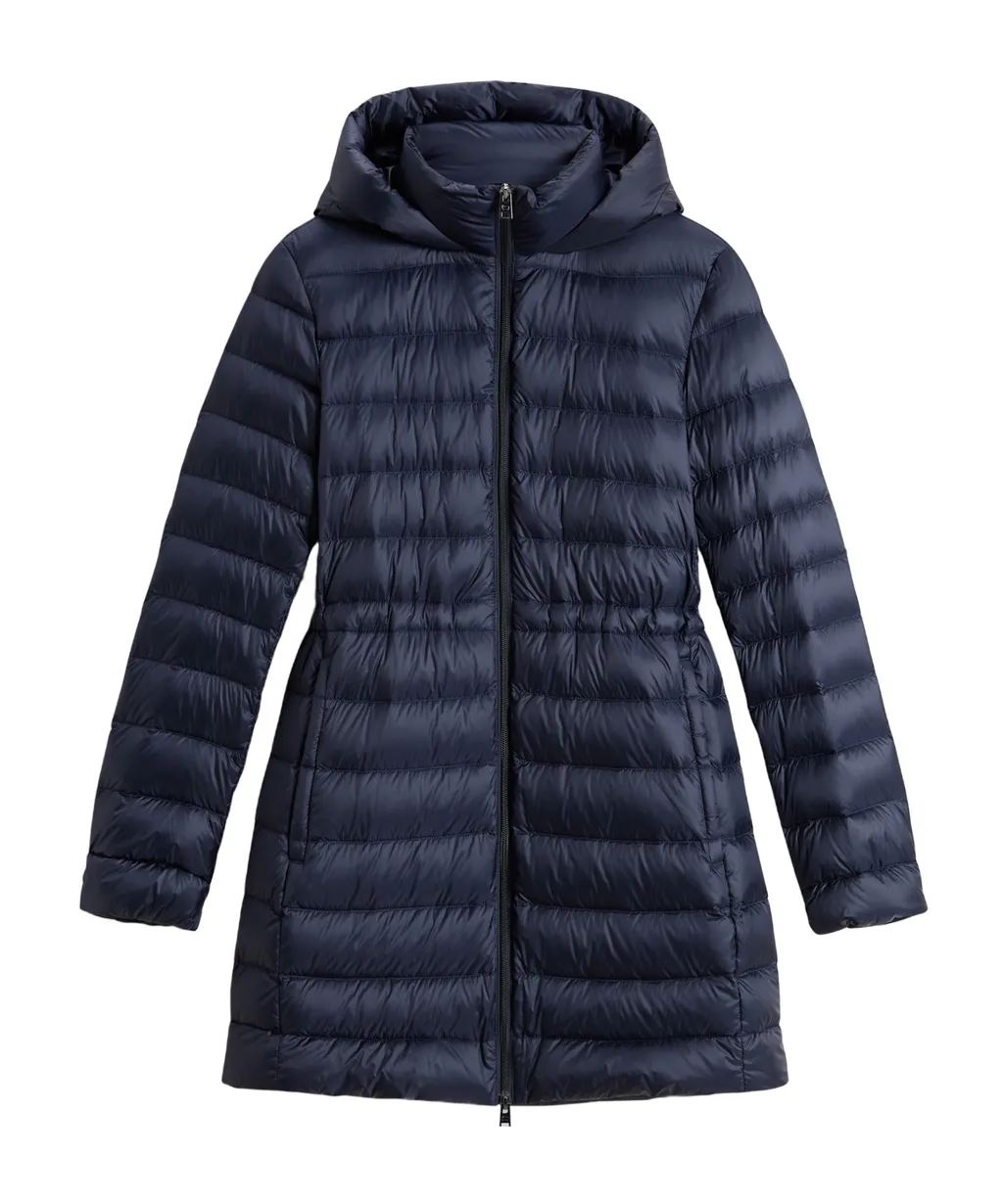 Ramar Straight Hem Parka