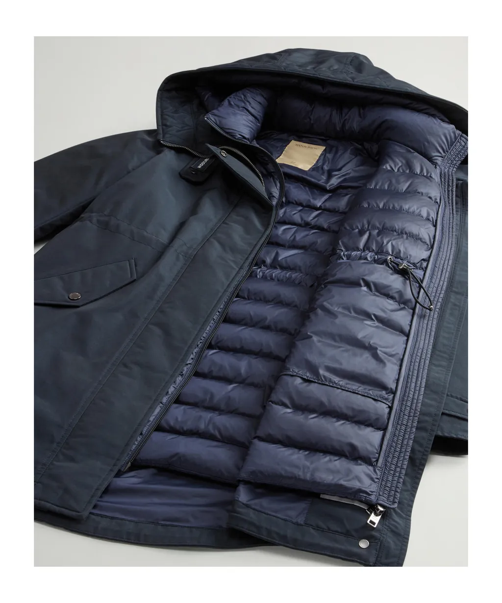 Ramar Straight Hem Parka