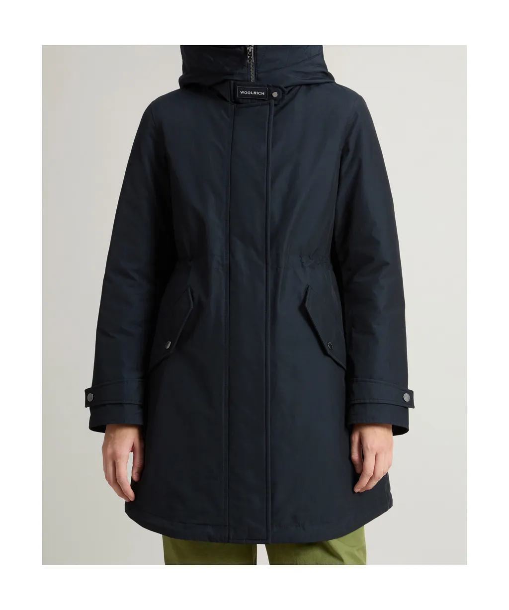 Ramar Straight Hem Parka