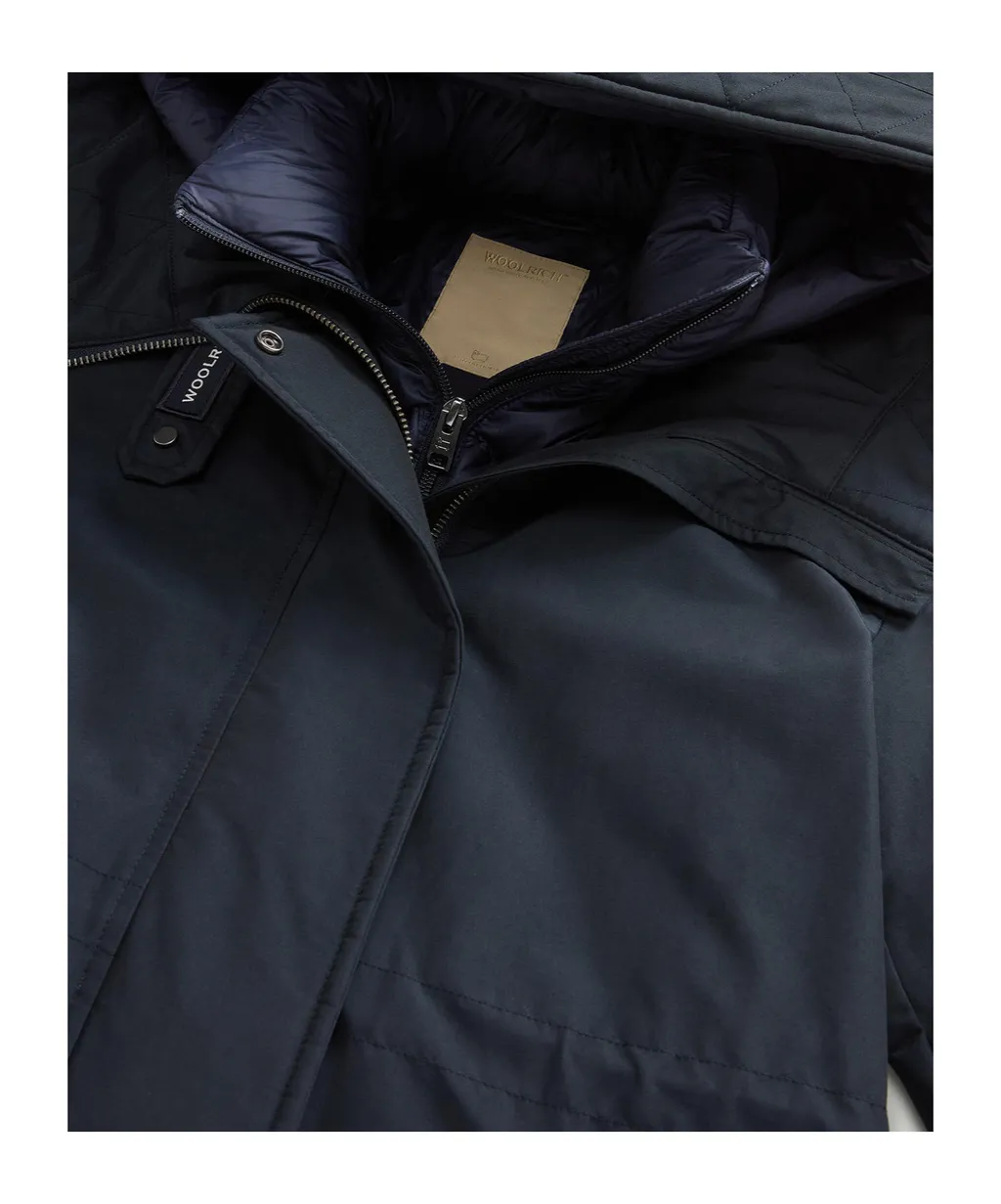 Ramar Straight Hem Parka