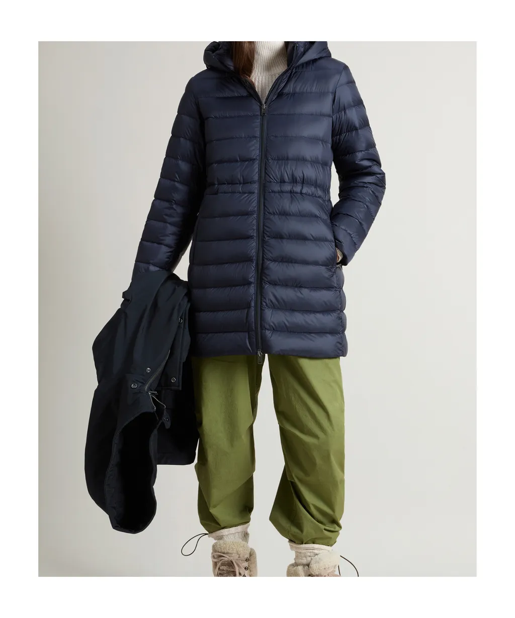Ramar Straight Hem Parka