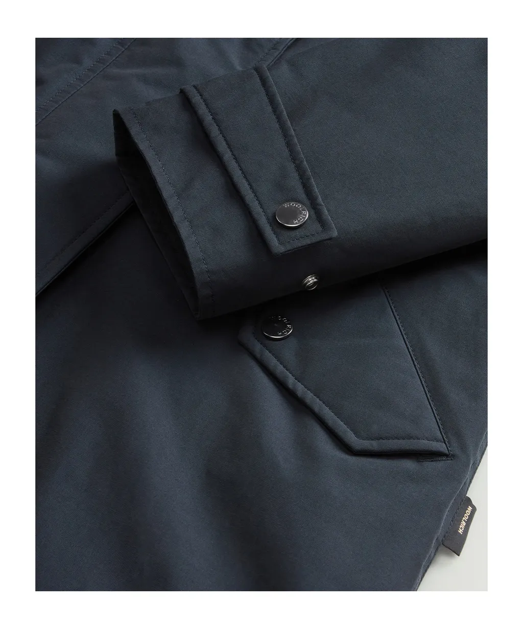 Ramar Straight Hem Parka