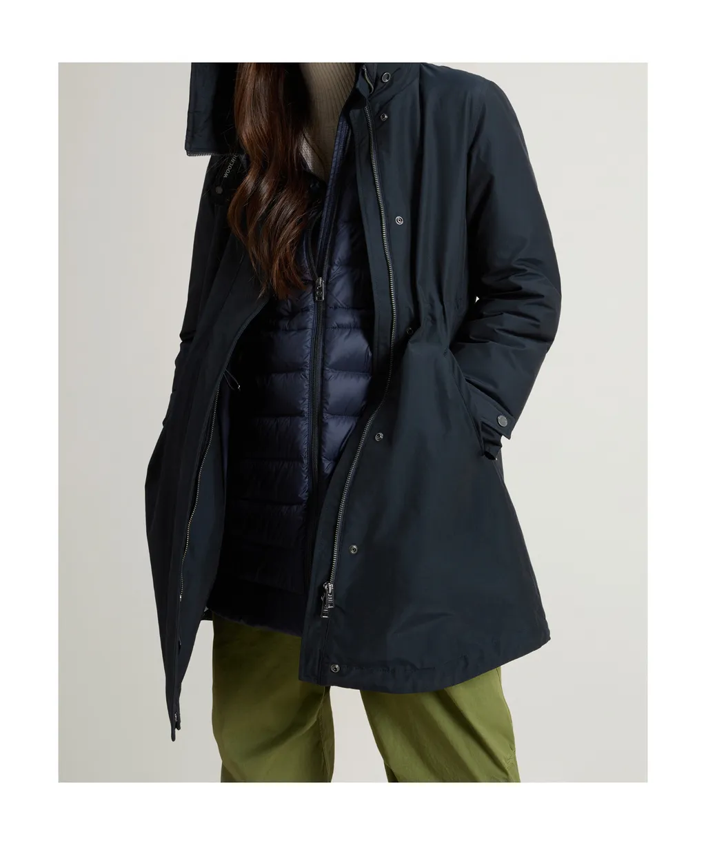 Ramar Straight Hem Parka