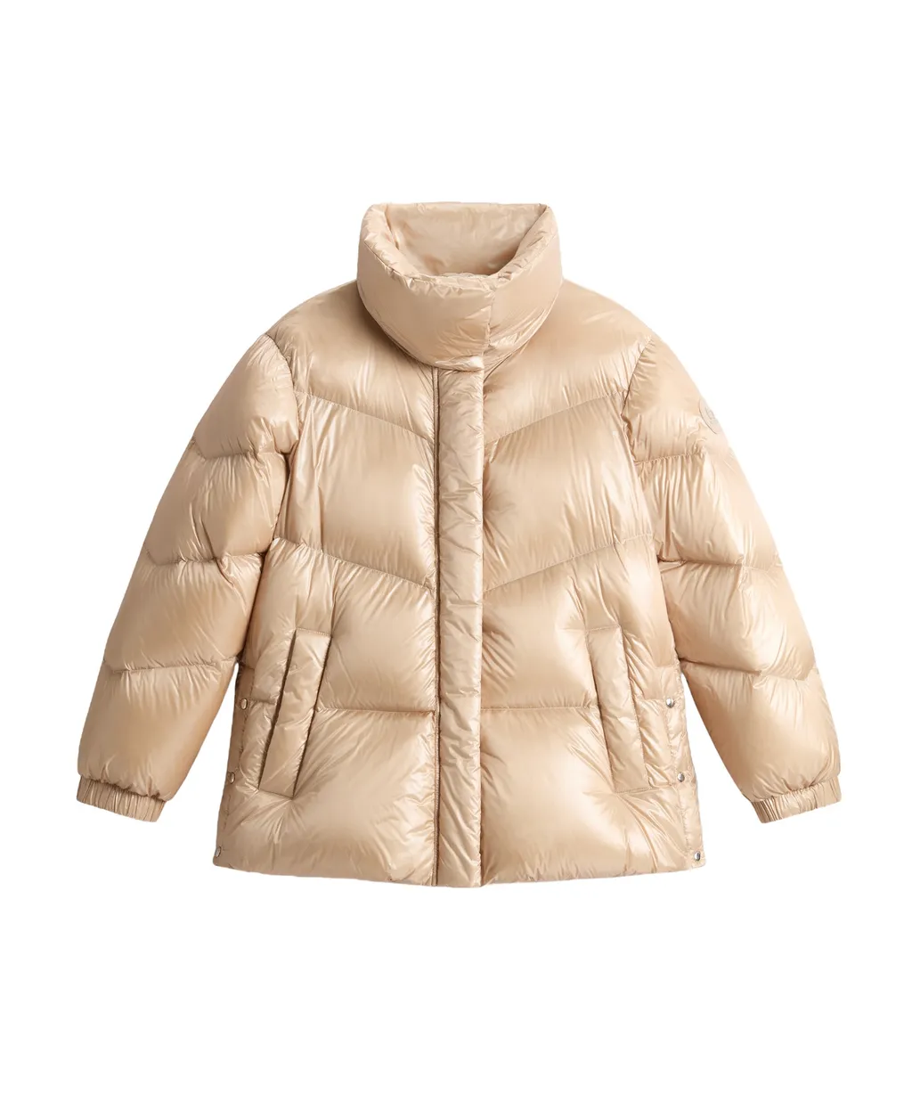Aliquippa Down Jacket