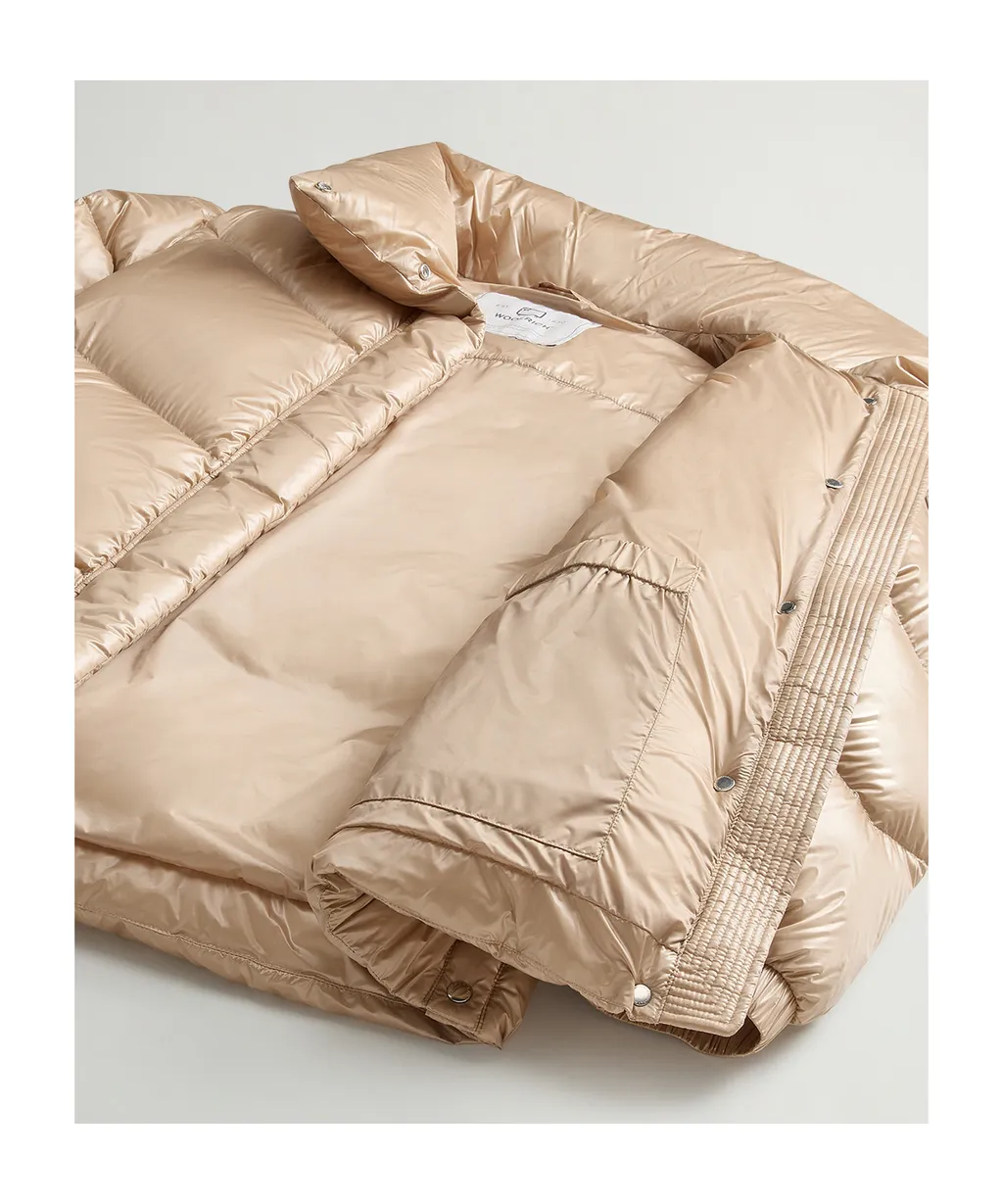 Aliquippa Down Jacket
