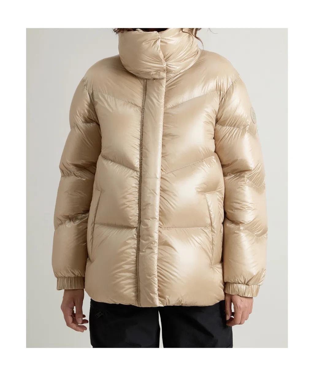 Aliquippa Down Jacket