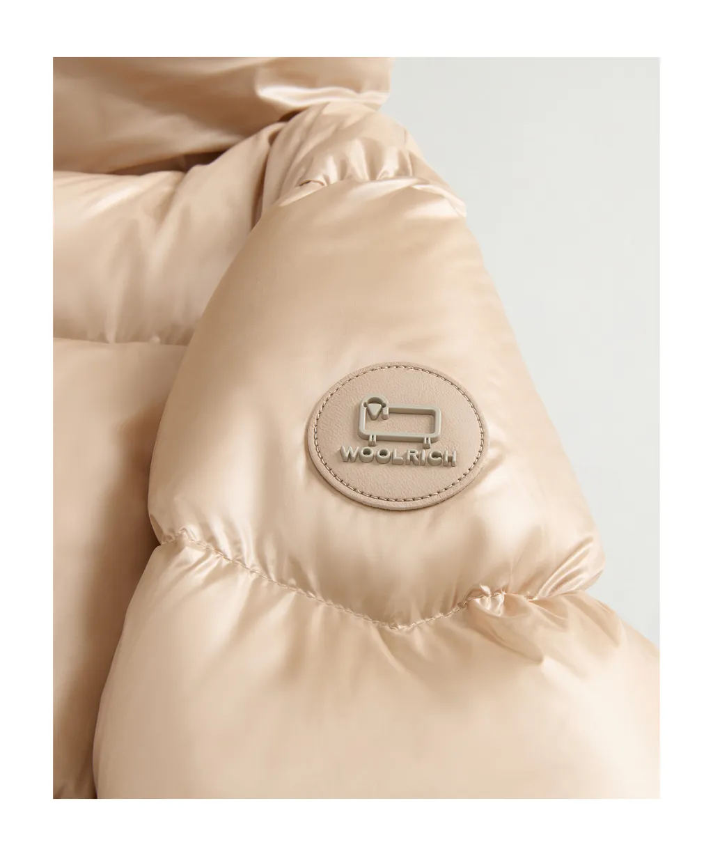 Aliquippa Down Jacket