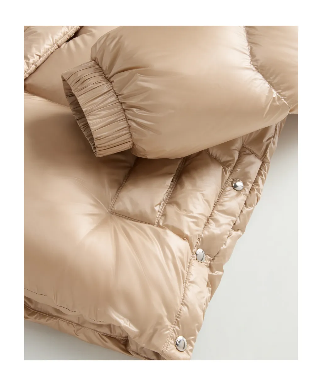 Aliquippa Down Jacket