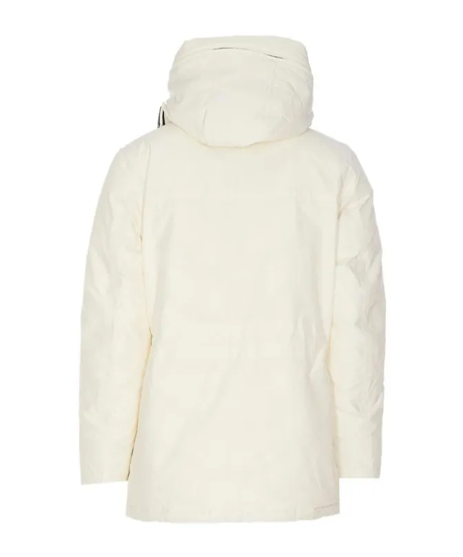 Hooded Padded Coat