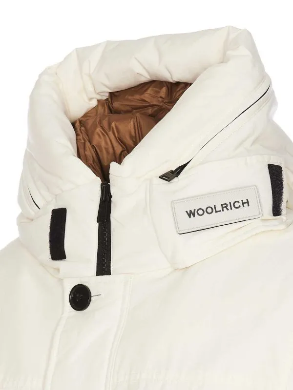 Hooded Padded Coat