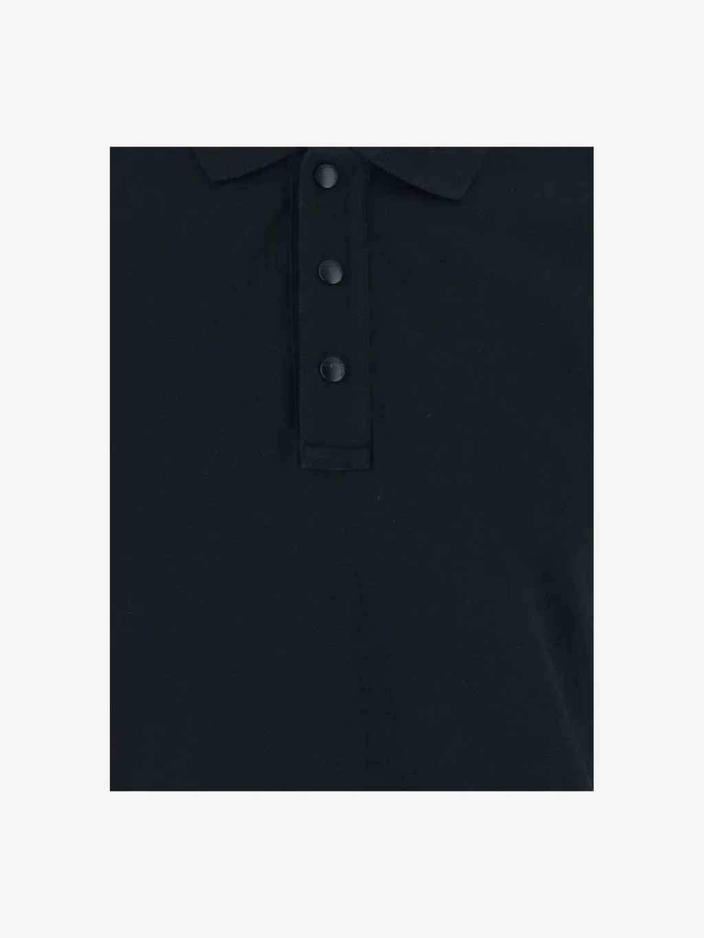 Logo Printed Polo Shirt