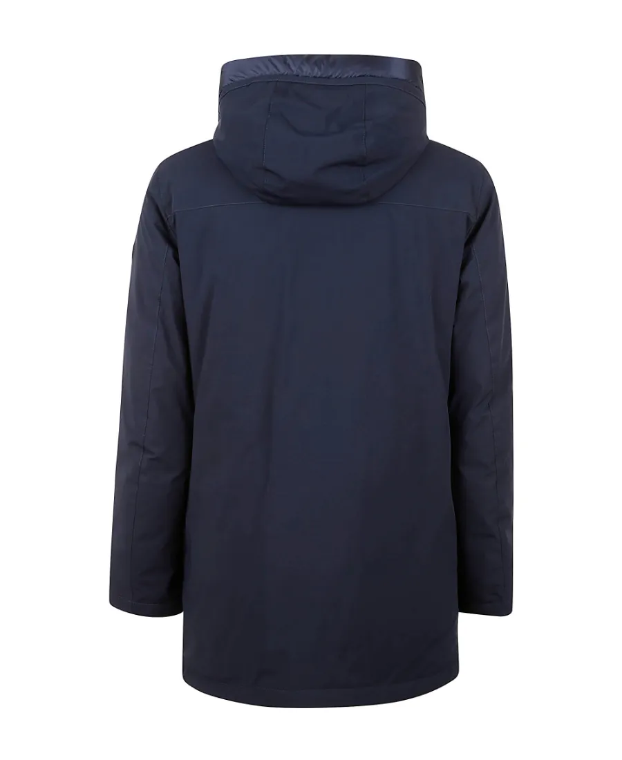 Logo Decal Down Jacket