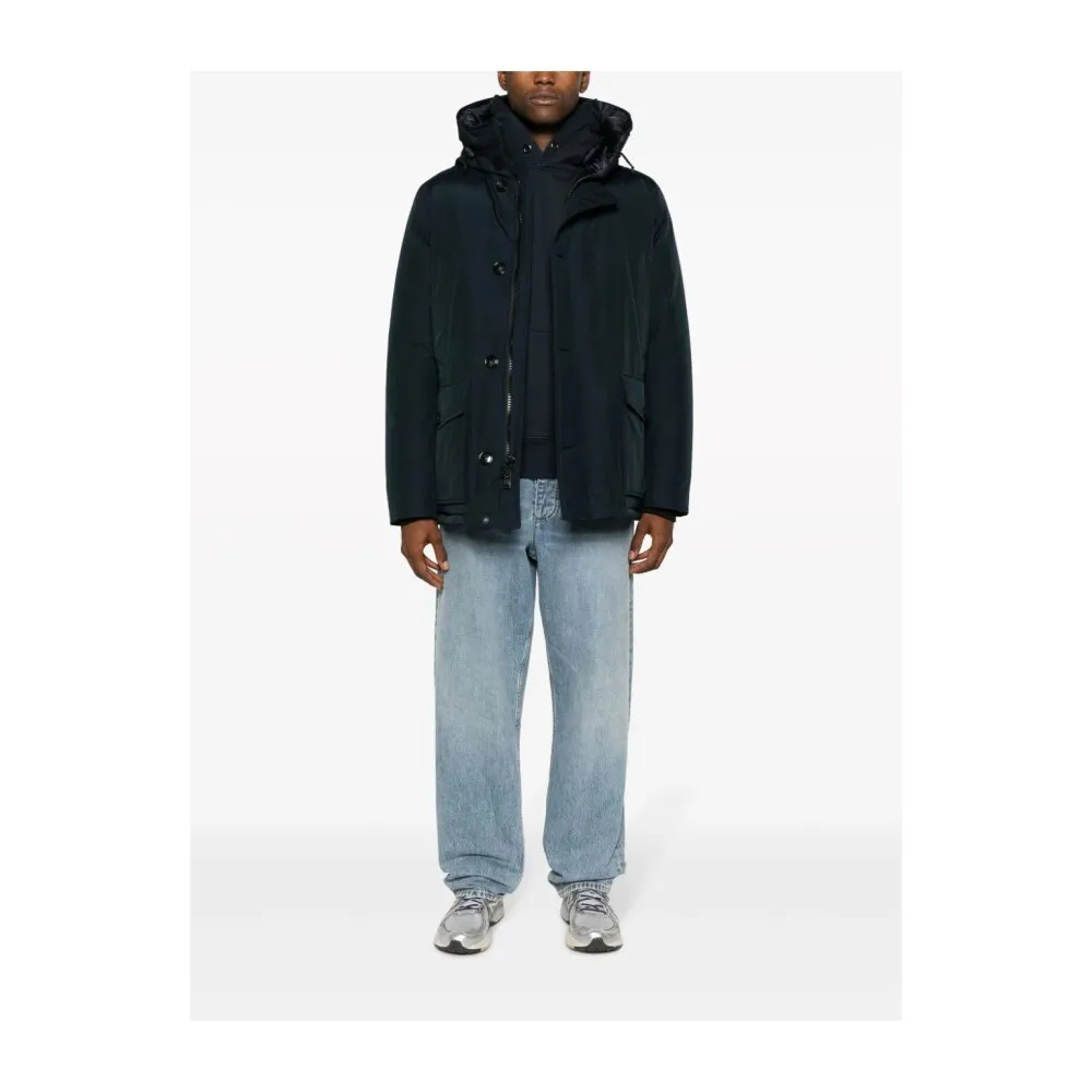 Long-Sleeved Casual Jacket