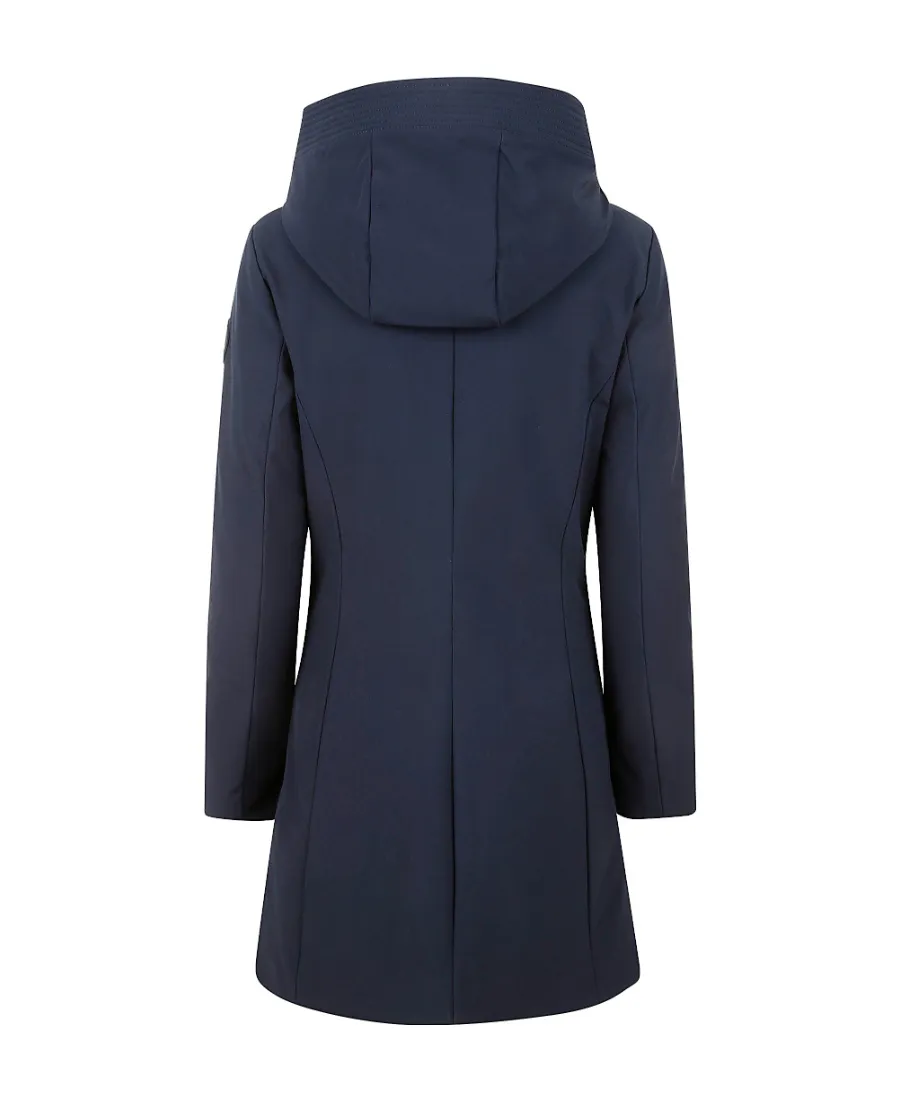 Firth Hooded Cotton Suit
