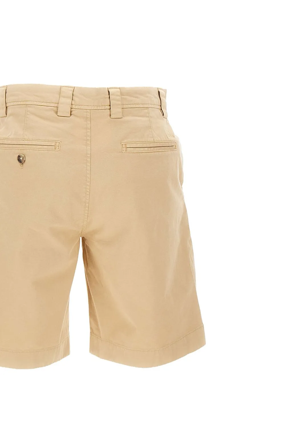 Straight-Leg Chino Shorts