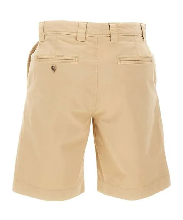 Straight-Leg Chino Shorts