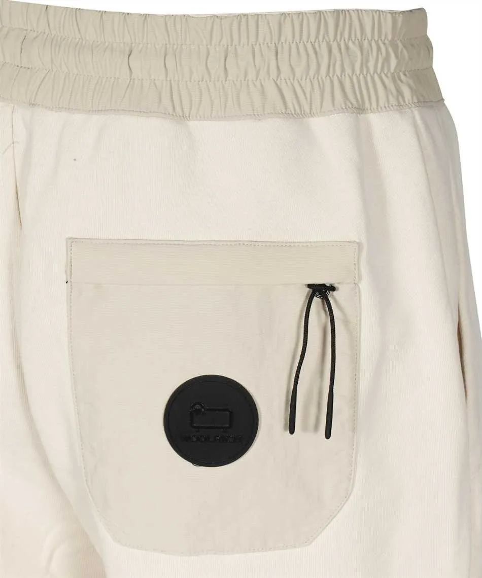 Logo Casual Pants