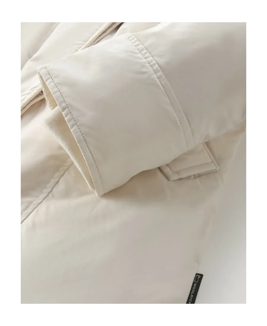 Hooded Padded Coat