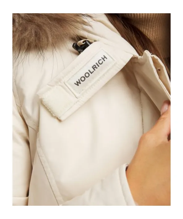 Luxury Arctic Racoon Parka
