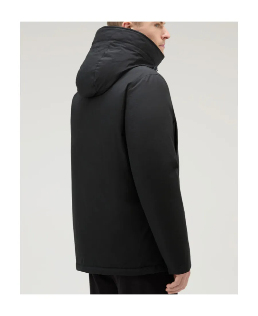 Arctic Button-Up Padded Jacket