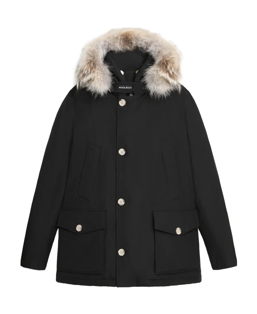 Arctic Anorak Down Jacket