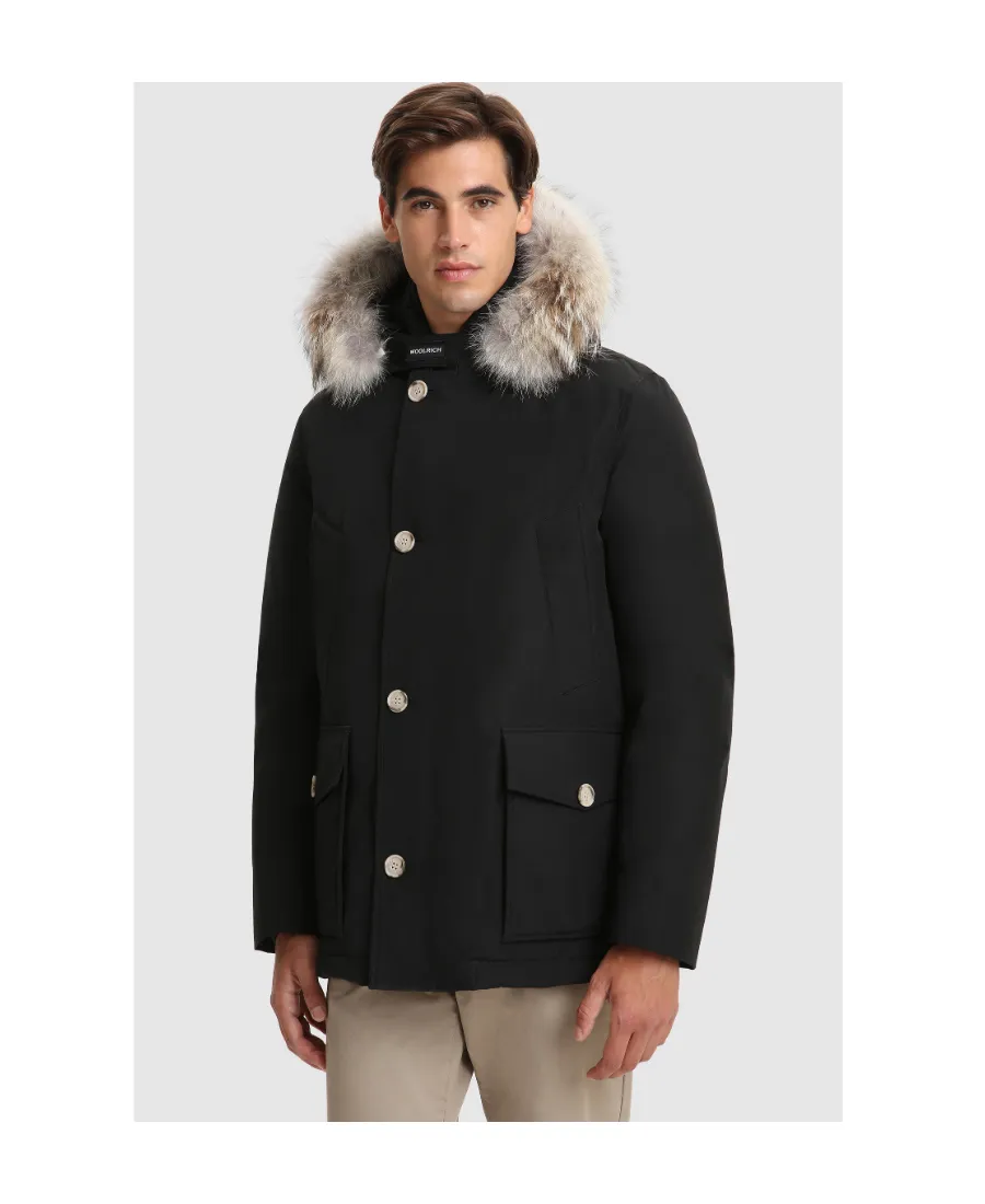 Arctic Anorak Down Jacket