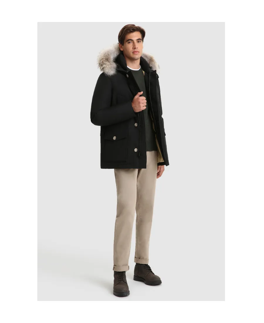 Arctic Anorak Down Jacket