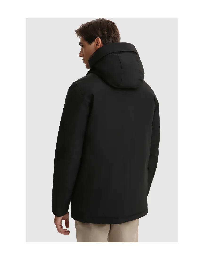 Arctic Anorak Down Jacket