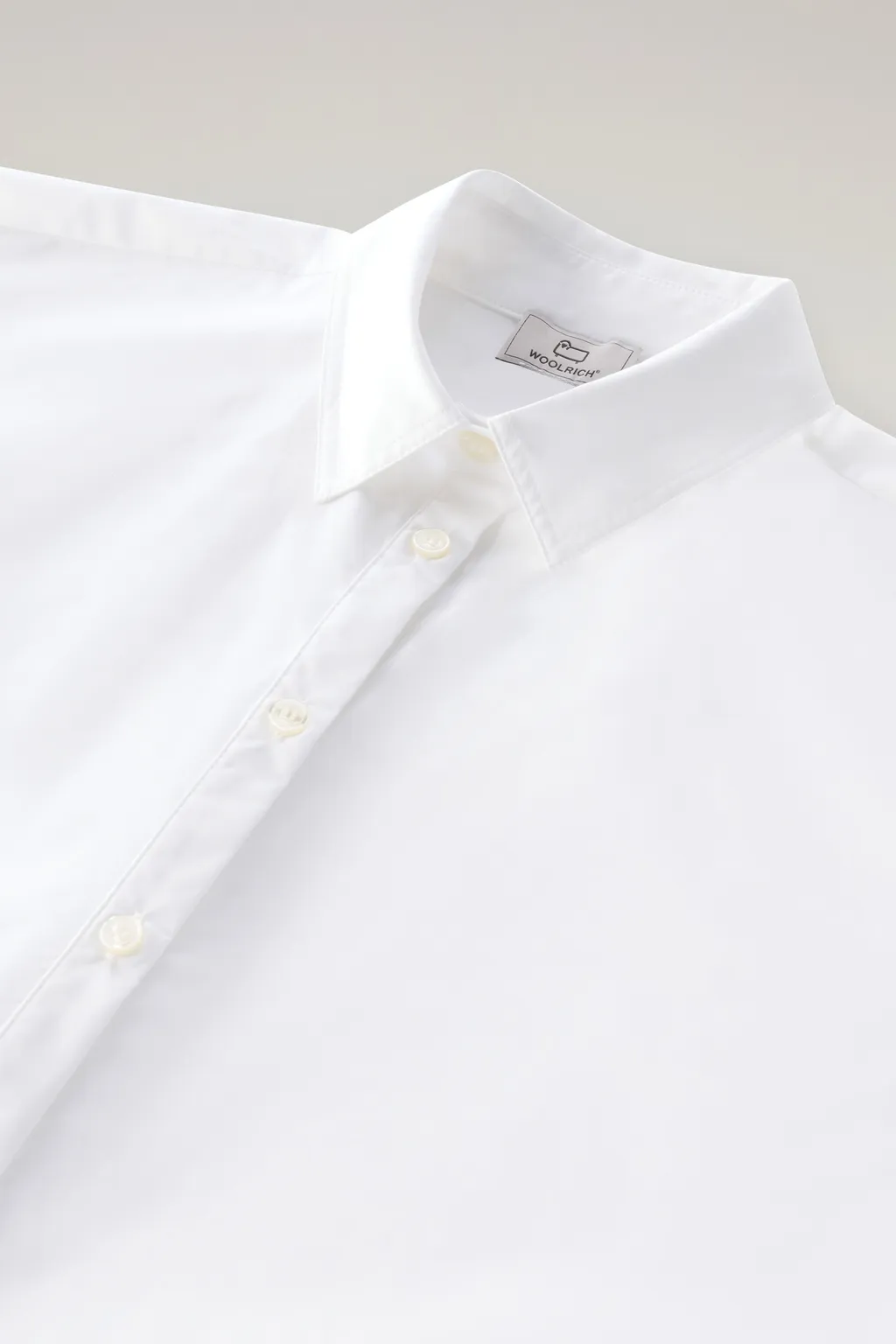 Cap-Sleeved Buttoned Shirt